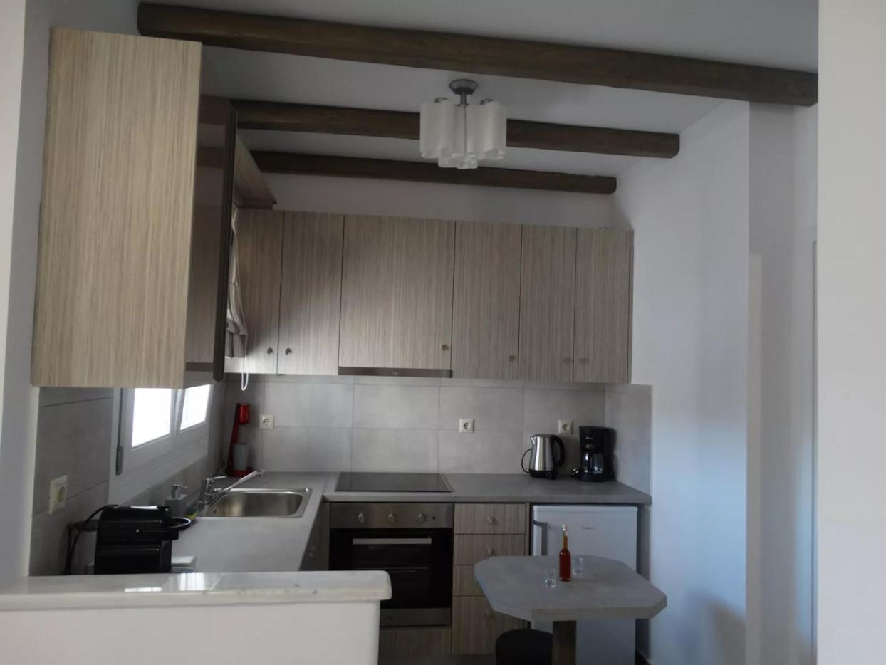 Skopelitis Village Катапола Екстериор снимка